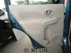 日産 キューブ