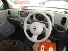 日産 キューブ