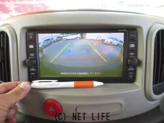 日産 キューブ