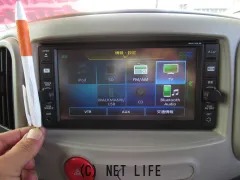 日産 キューブ