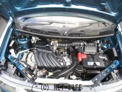 日産 キューブ