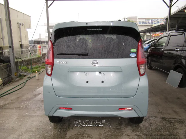 日産 デイズ