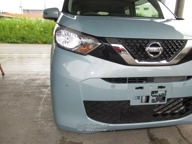 日産 デイズ
