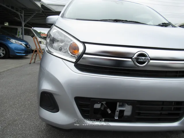 日産 デイズ