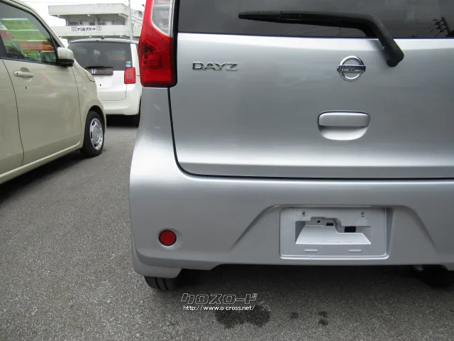 日産 デイズ