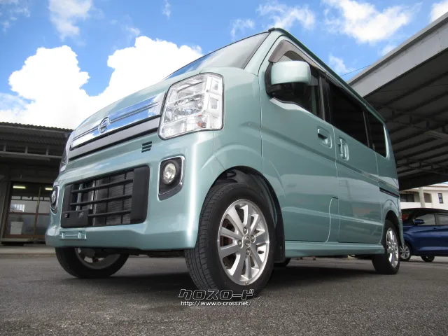 日産 NV100クリッパーリオ