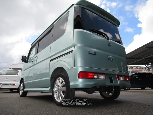 日産 NV100クリッパーリオ