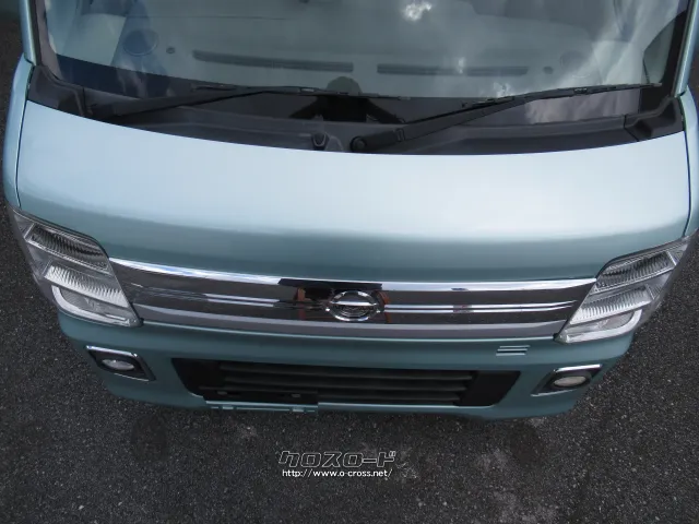 日産 NV100クリッパーリオ