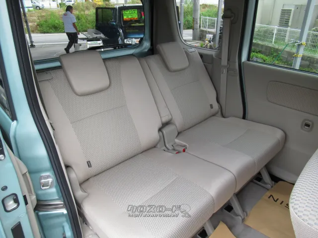 日産 NV100クリッパーリオ