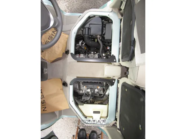 日産 NV100クリッパーリオ