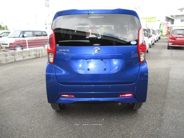 日産 デイズ