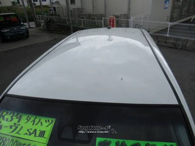 ダイハツ ムーヴ