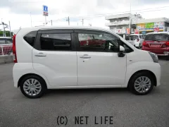 ダイハツ ムーヴ