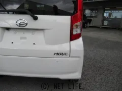 ダイハツ ムーヴ
