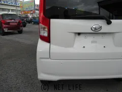 ダイハツ ムーヴ