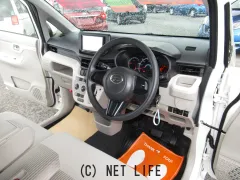ダイハツ ムーヴ