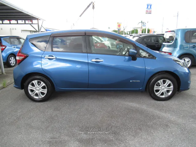日産 ノート