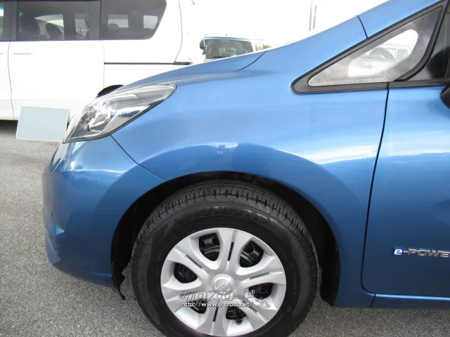 日産 ノート