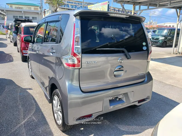 日産 デイズ