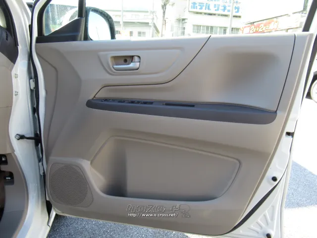 ホンダ N-WGN