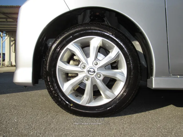 日産 デイズルークス