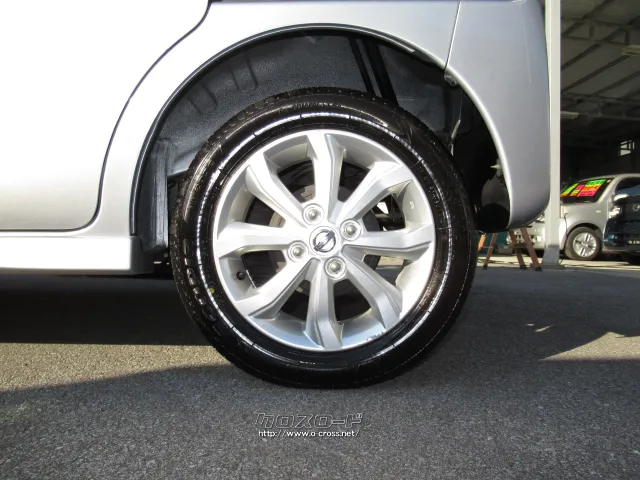 日産 デイズルークス