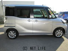 日産 デイズルークス