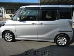 日産 デイズルークス