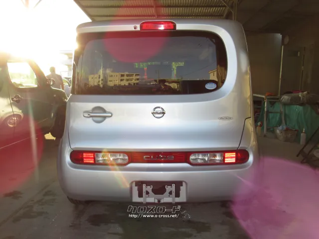 日産 キューブ
