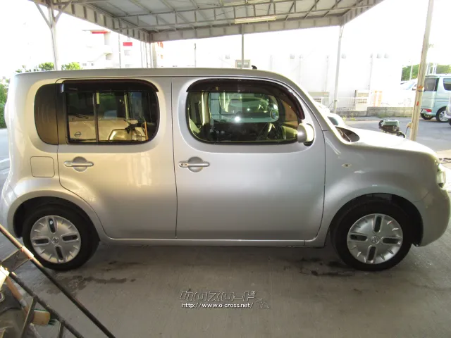 日産 キューブ