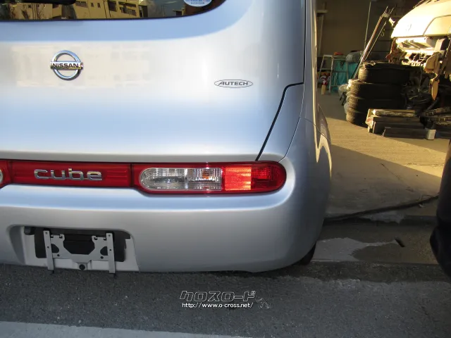 日産 キューブ