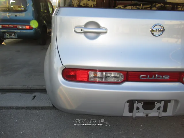 日産 キューブ