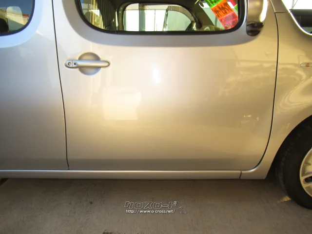 日産 キューブ