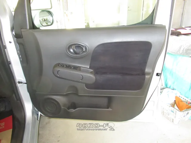 日産 キューブ