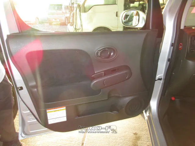 日産 キューブ