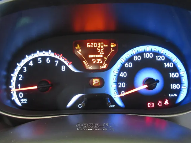 日産 キューブ