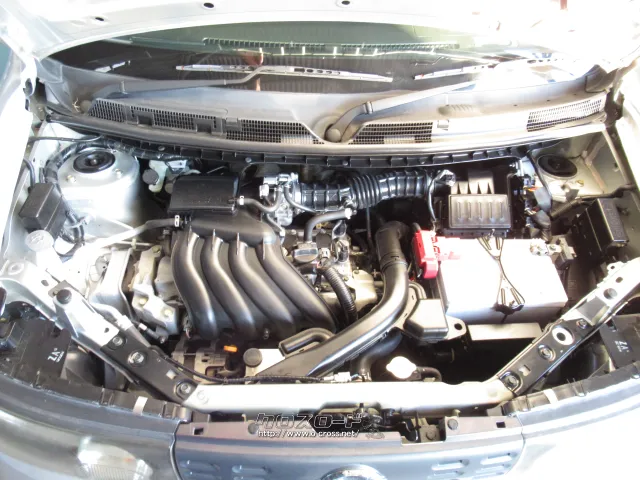 日産 キューブ