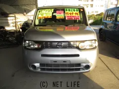 日産 キューブ