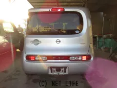 日産 キューブ