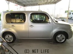 日産 キューブ