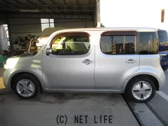 日産 キューブ