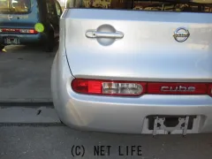 日産 キューブ