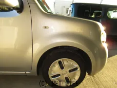 日産 キューブ