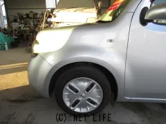 日産 キューブ