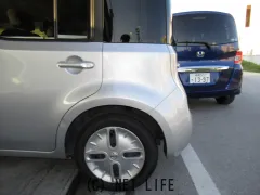 日産 キューブ