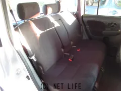 日産 キューブ