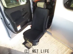 日産 キューブ