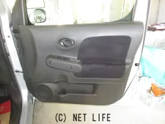 日産 キューブ