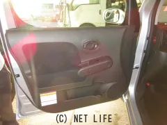 日産 キューブ