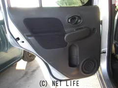 日産 キューブ